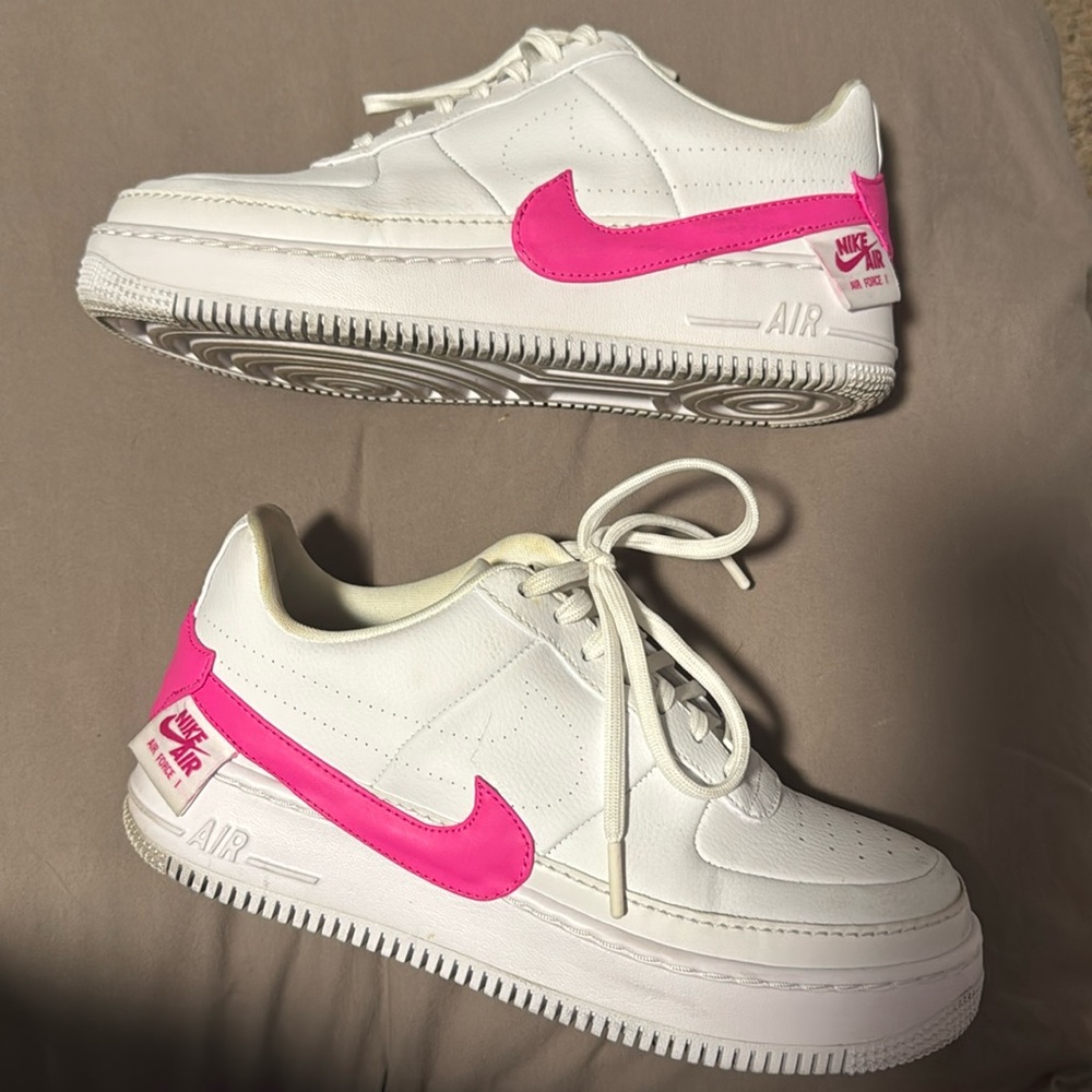 Nike Air Force 1 pink